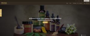 Mana Artisan Botanics CBD Oil Review by 10 CBD Oil