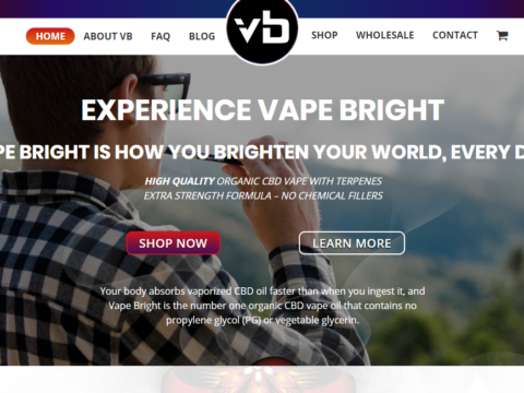 Vape Bright CBD Oil Review by 10 CBD Oil